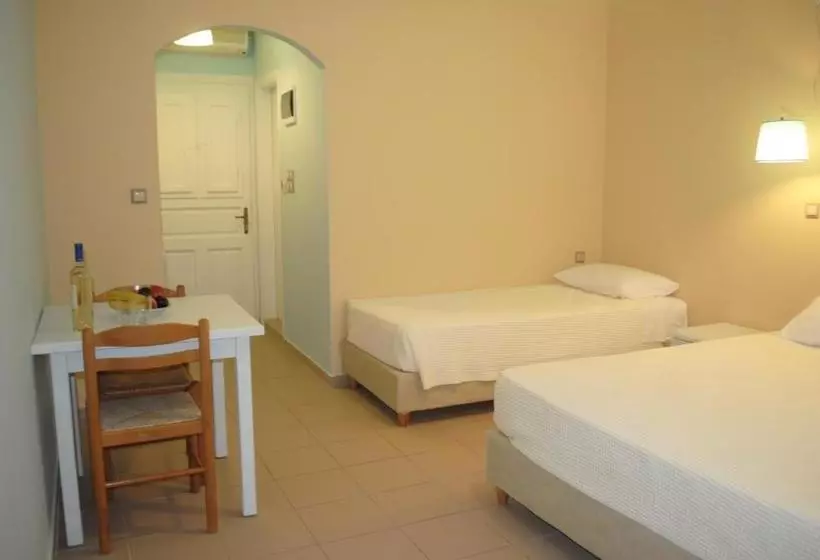 בית מלון כפרי Apollonia