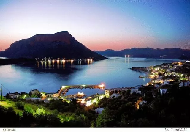 בית מלון כפרי Apollonia