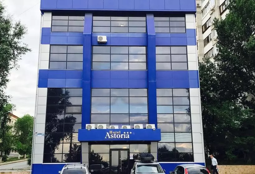 Отель Astoria