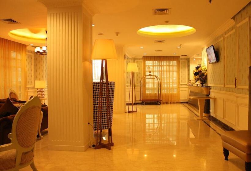 Imara Hotel Palembang