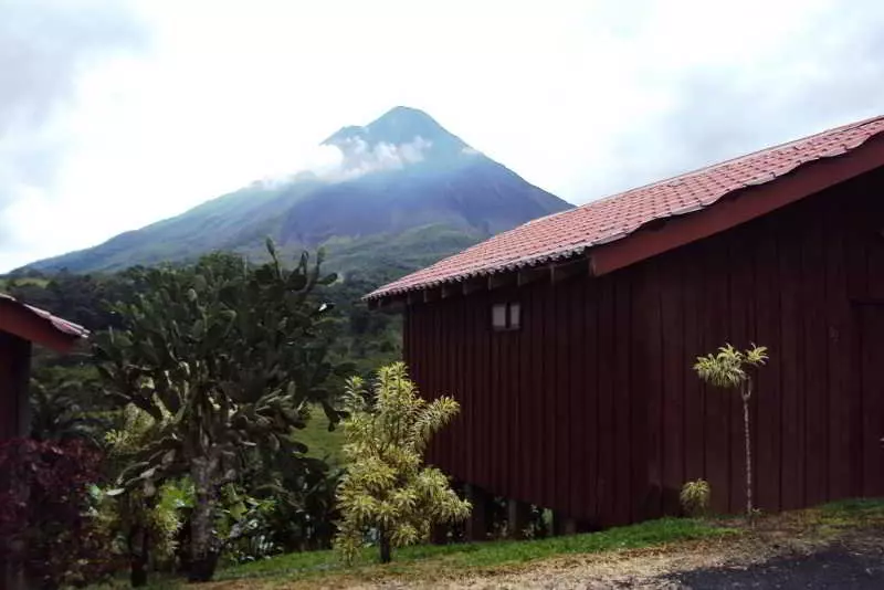 فندق Carlos Lodge