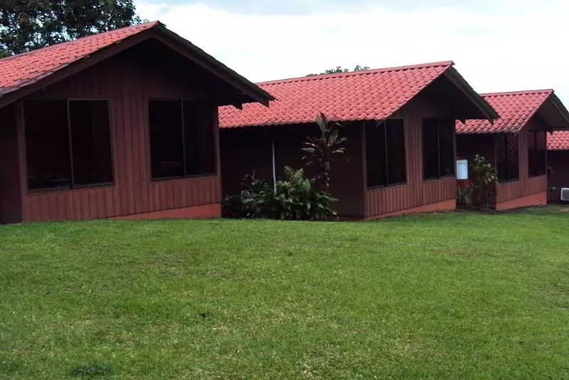 فندق Carlos Lodge