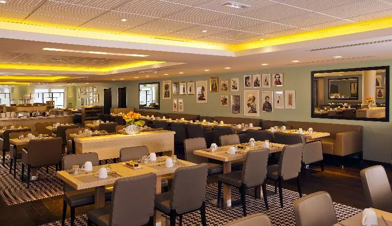 هتل City Résidence Paris Cdg Airport