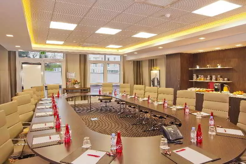 هتل City Résidence Paris Cdg Airport