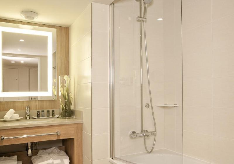 فندق City Résidence Paris Cdg Airport