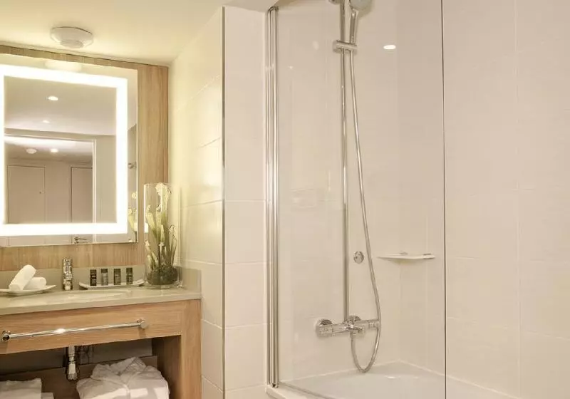 هتل City Résidence Paris Cdg Airport