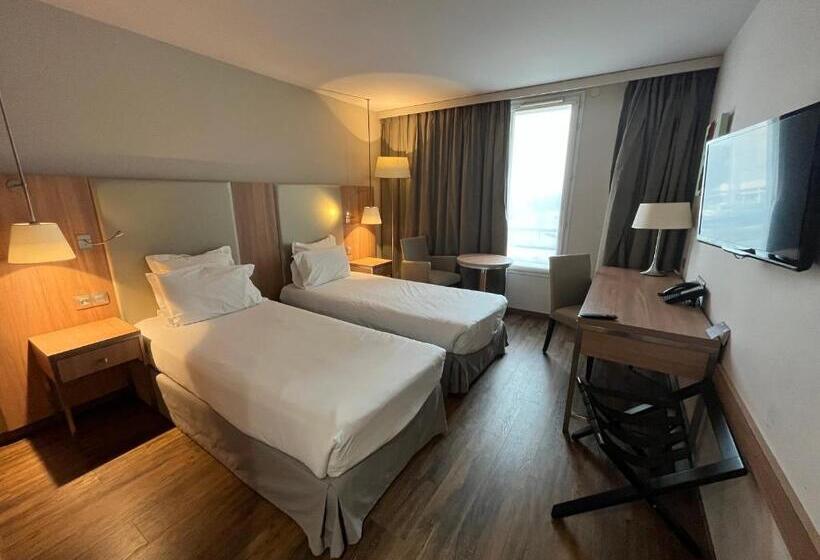 فندق City Résidence Paris Cdg Airport