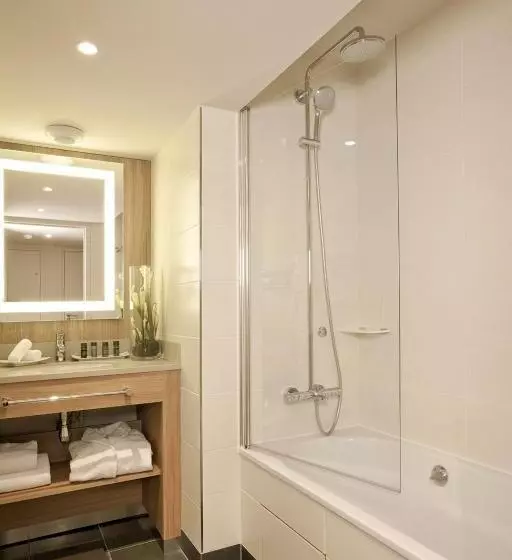 هتل City Résidence Paris Cdg Airport