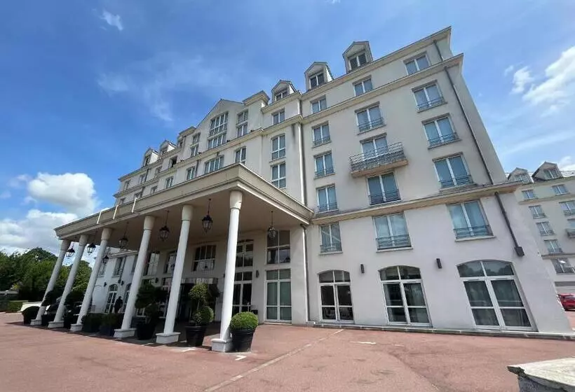 هتل City Résidence Paris Cdg Airport