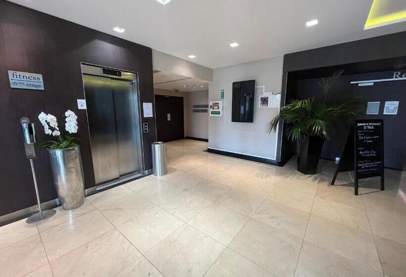 فندق City Résidence Paris Cdg Airport