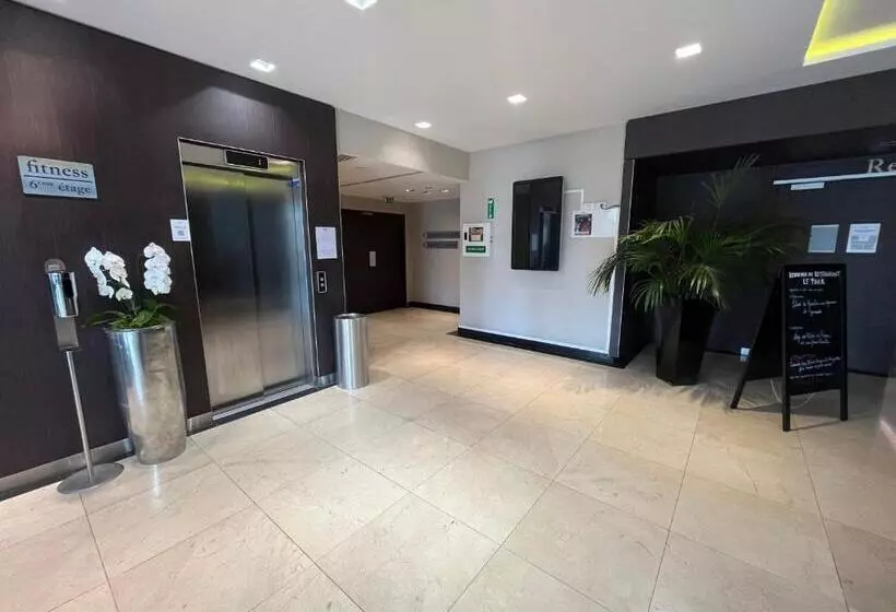 هتل City Résidence Paris Cdg Airport