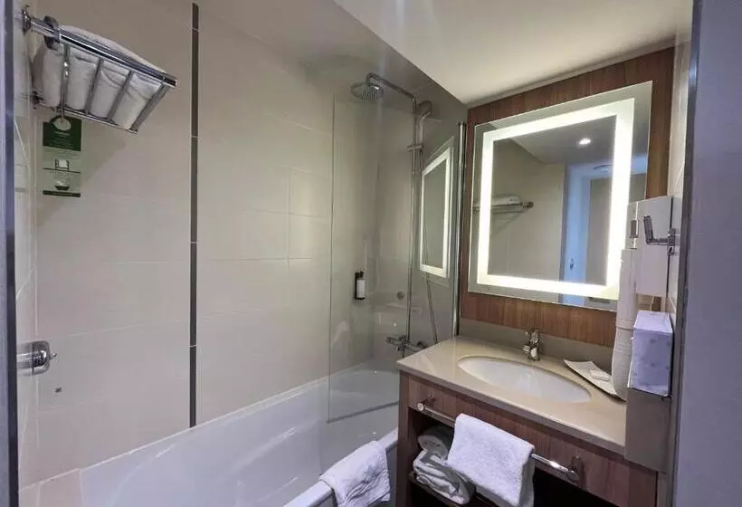 هتل City Résidence Paris Cdg Airport