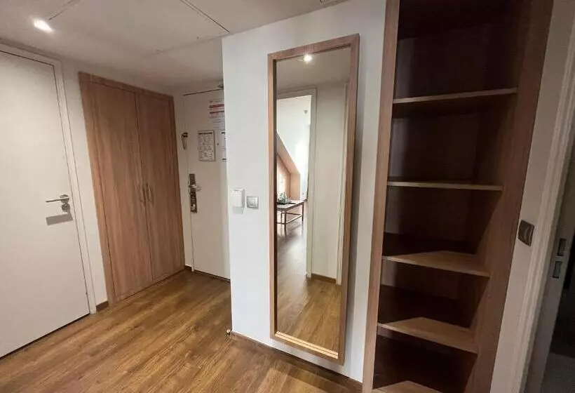 هتل City Résidence Paris Cdg Airport