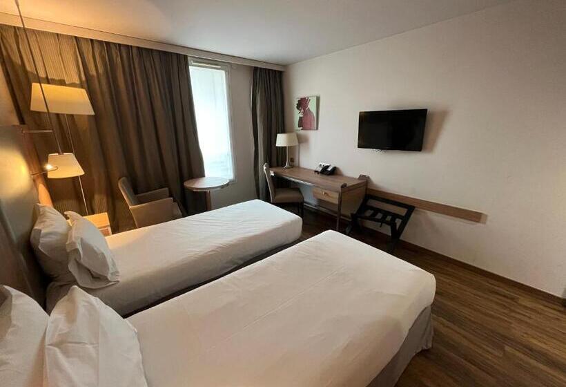 فندق City Résidence Paris Cdg Airport