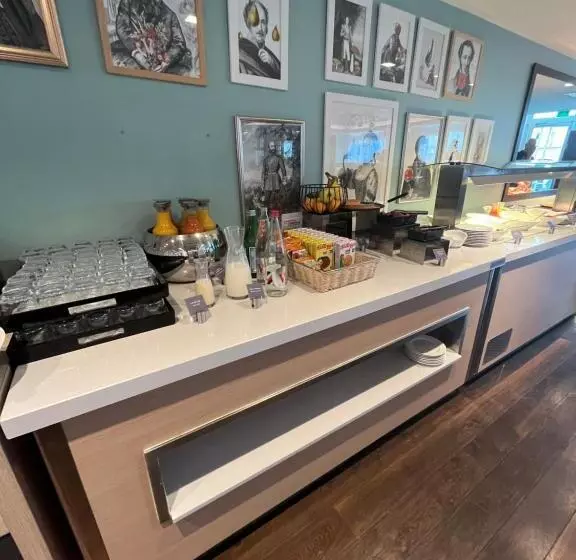 هتل City Résidence Paris Cdg Airport