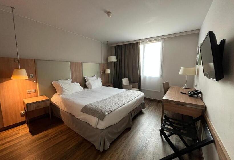 فندق City Résidence Paris Cdg Airport