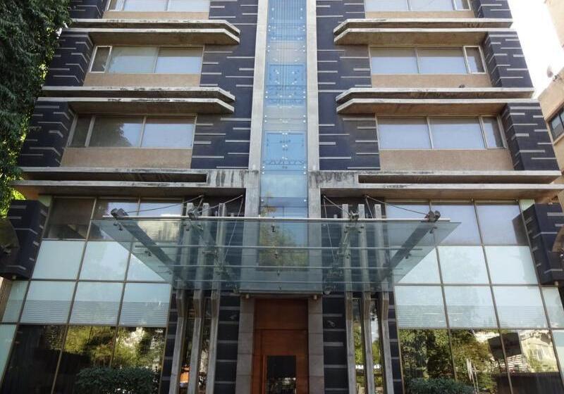 בית מלון כפרי Cosmopolitan Ahmedabad