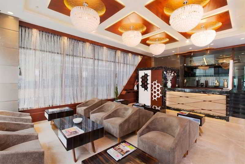 בית מלון כפרי Cosmopolitan Ahmedabad