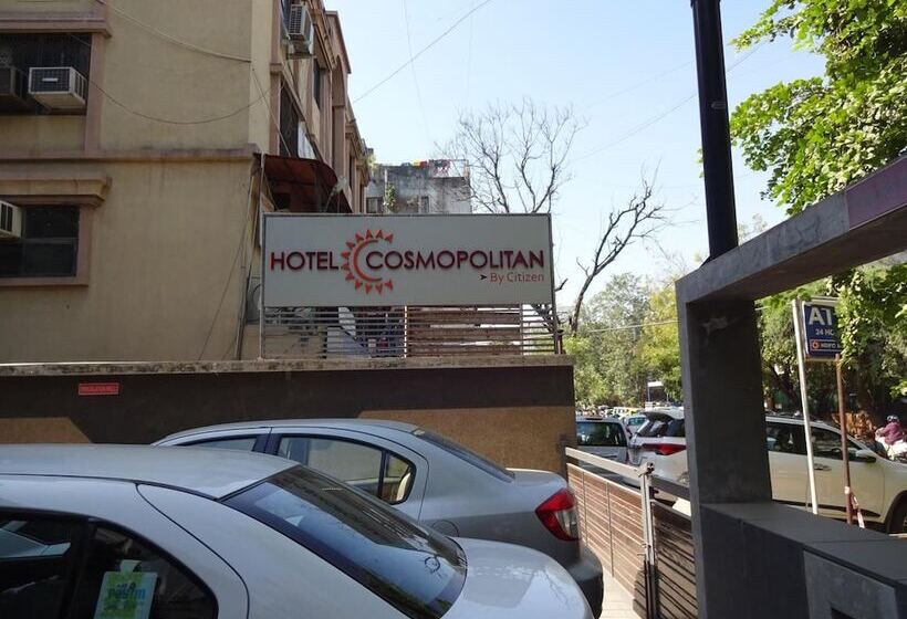 בית מלון כפרי Cosmopolitan Ahmedabad
