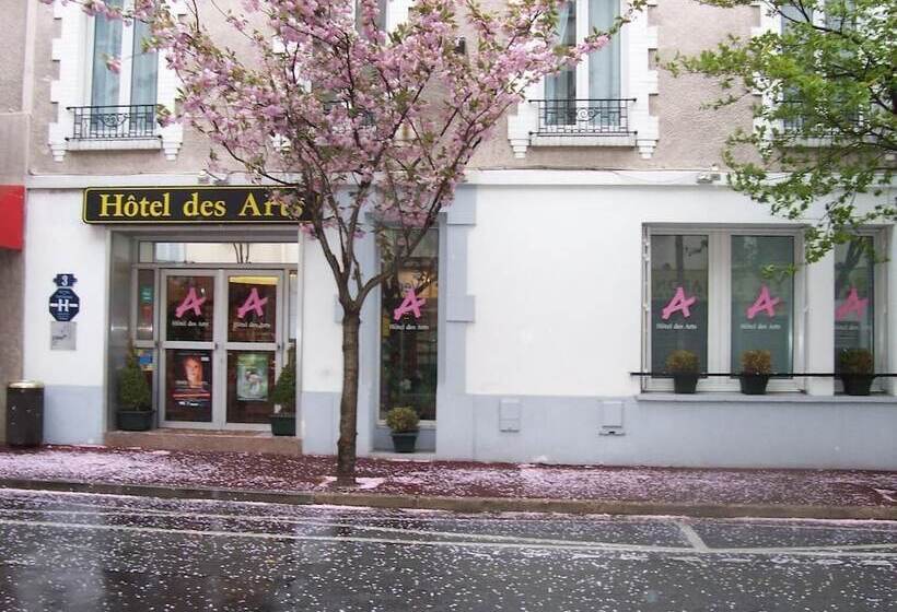 בית מלון כפרי Des Arts