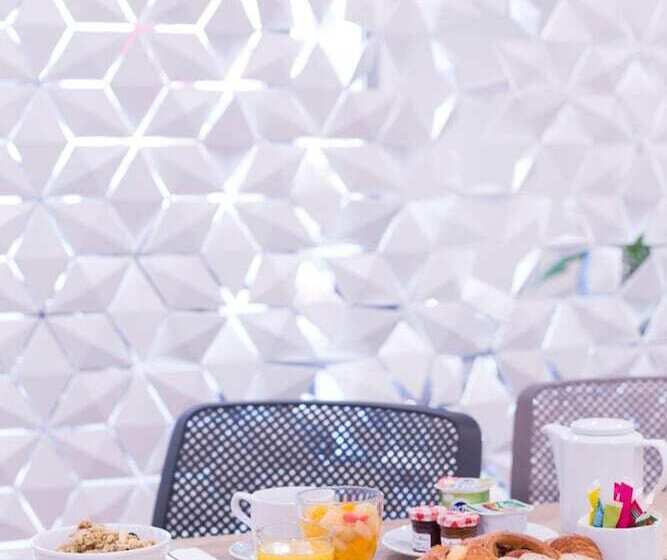 בית מלון כפרי Des Arts