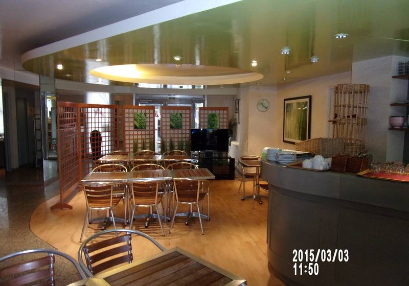 בית מלון כפרי Des Arts