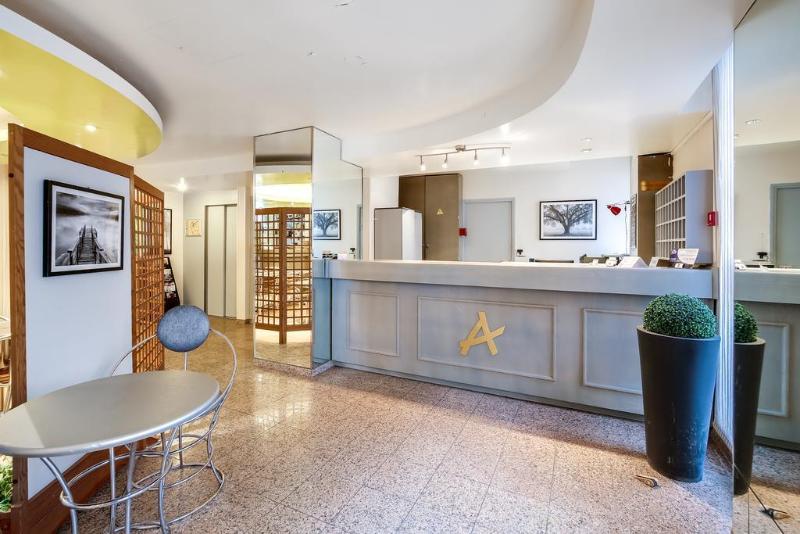 בית מלון כפרי Des Arts