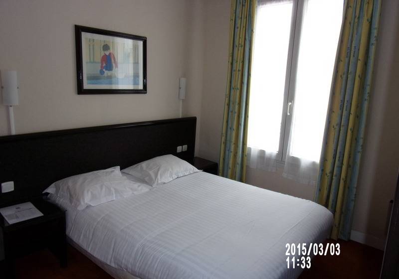 בית מלון כפרי Des Arts