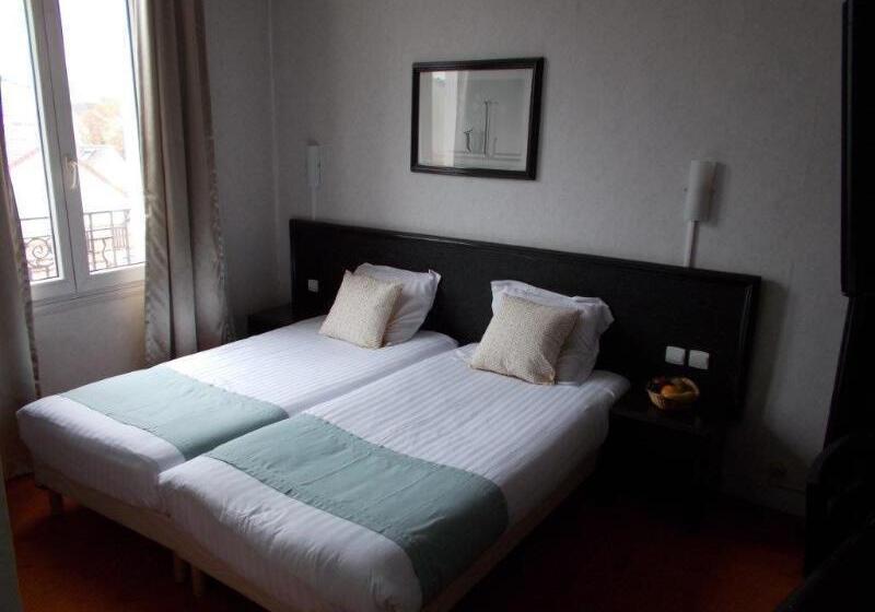 בית מלון כפרי Des Arts