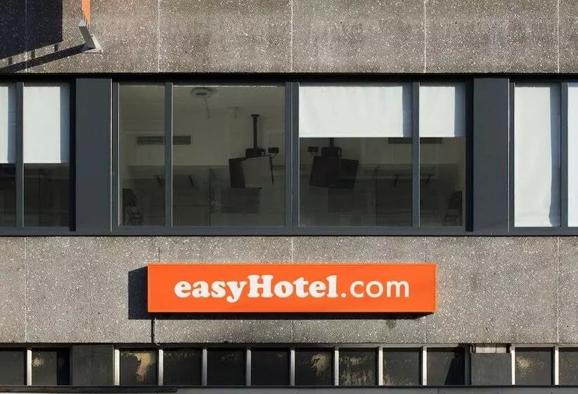 Easyhotel Amsterdam City Centre South
