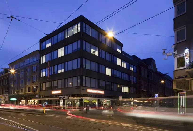 Easyhotel Amsterdam City Centre South