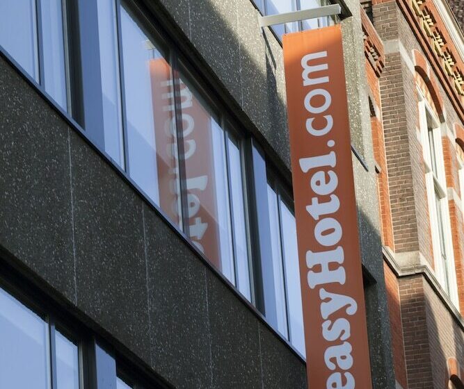 Easyhotel Amsterdam City Centre South