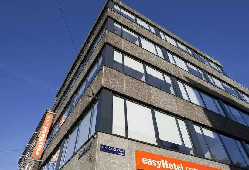 Easyhotel Amsterdam City Centre South