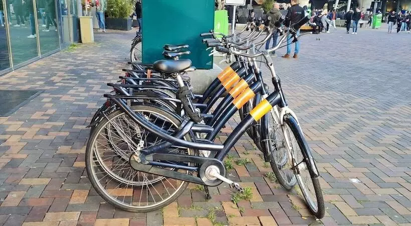 Easyhotel Amsterdam City Centre South