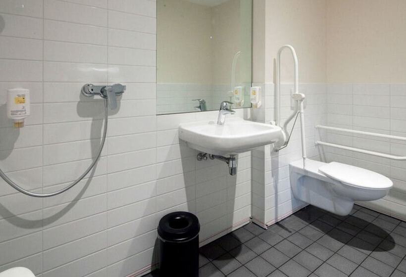 Easyhotel Amsterdam City Centre South