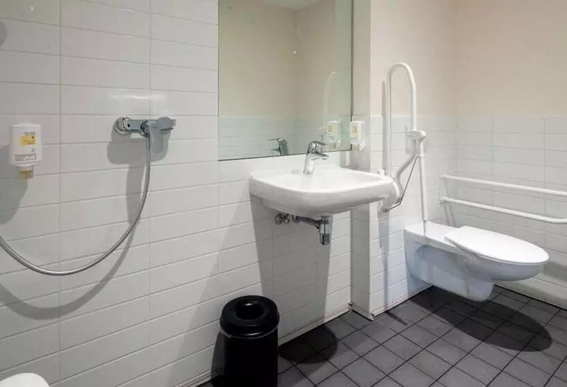 Easyhotel Amsterdam City Centre South