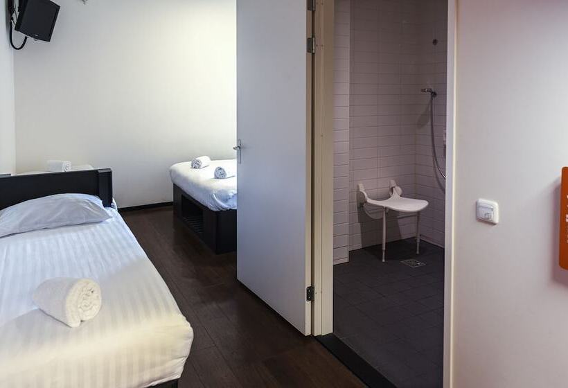 Easyhotel Amsterdam City Centre South