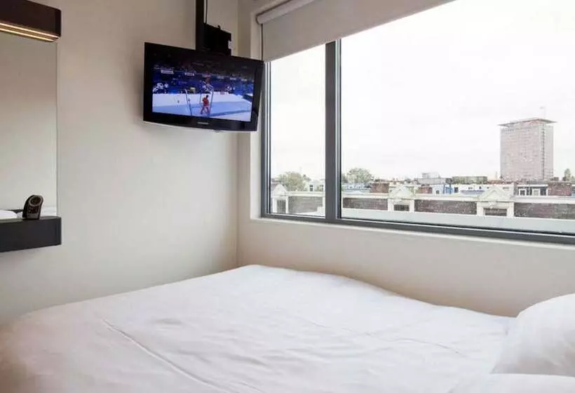 Easyhotel Amsterdam City Centre South