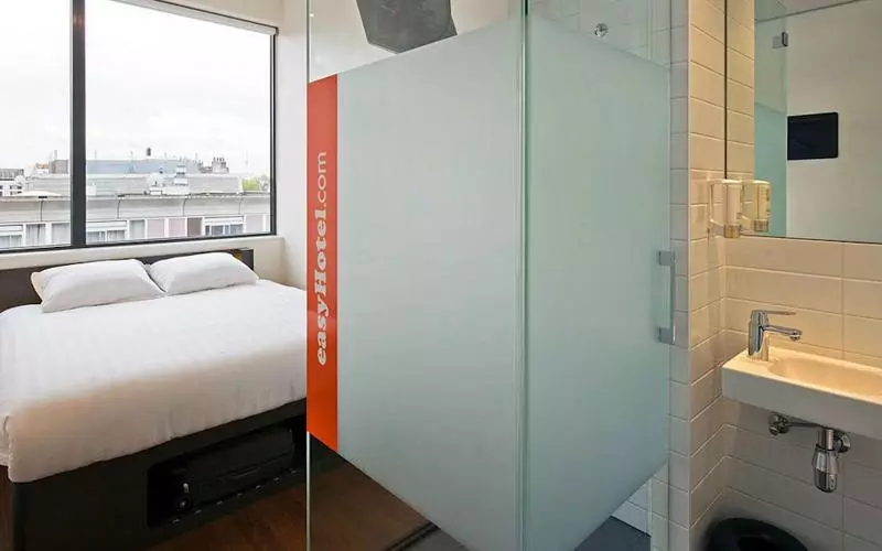 Easyhotel Amsterdam City Centre South