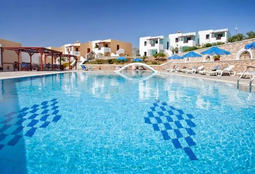 هتل Golden Sun Apartments