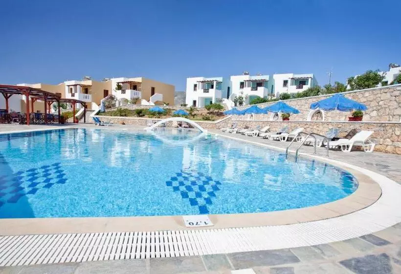 هتل Golden Sun Apartments