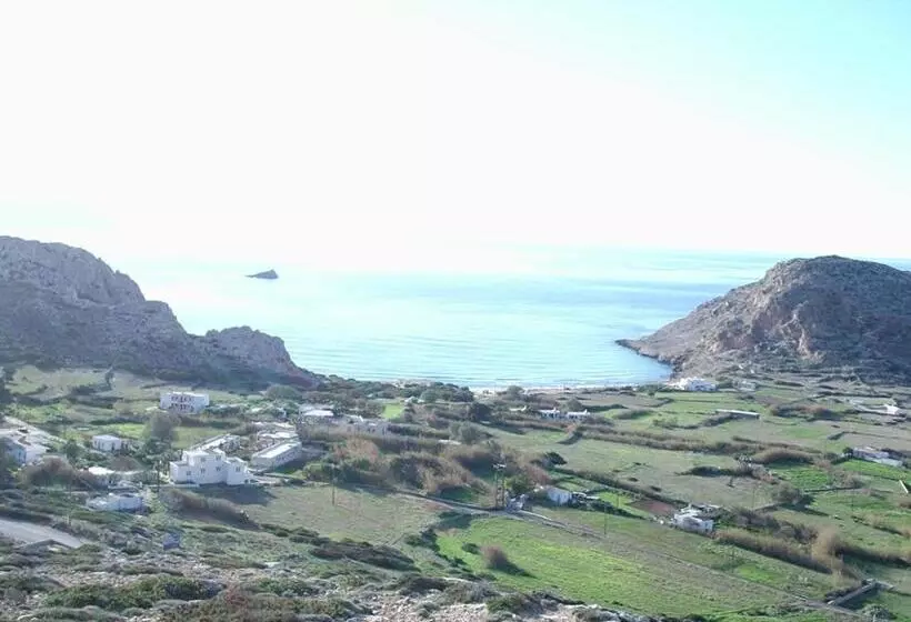 هتل Golden Sun Apartments