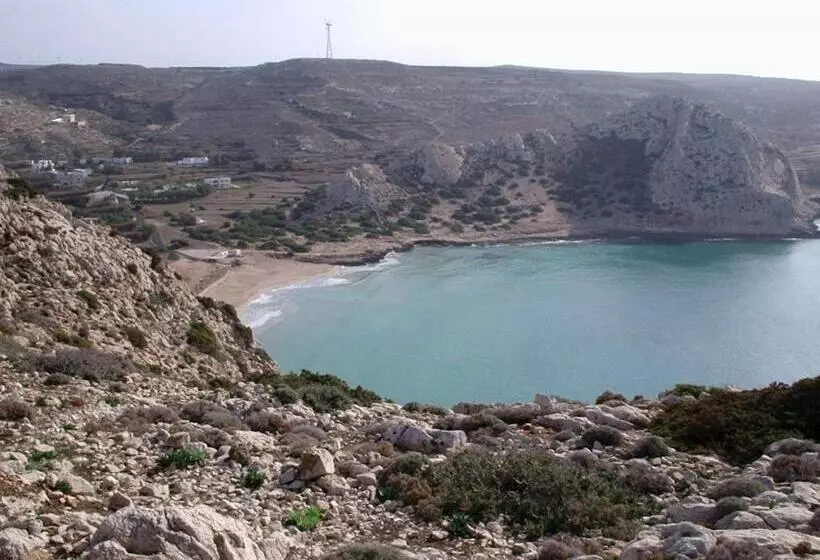 هتل Golden Sun Apartments