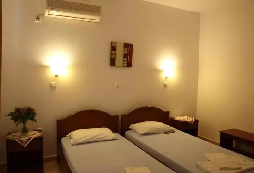 هتل Golden Sun Apartments