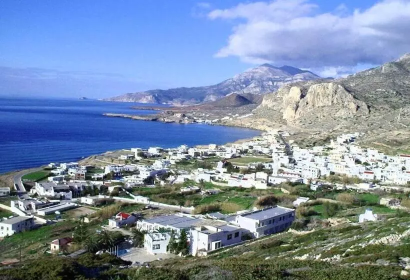 هتل Golden Sun Apartments