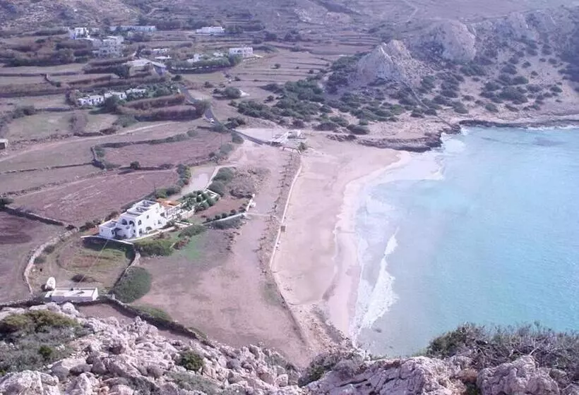 هتل Golden Sun Apartments