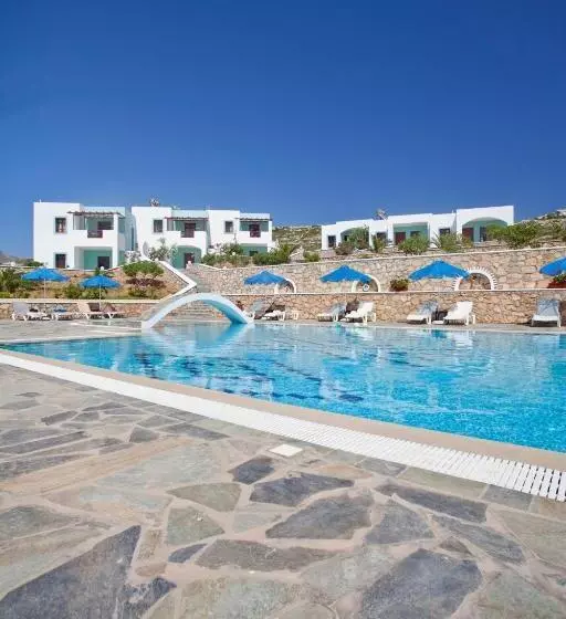 هتل Golden Sun Apartments