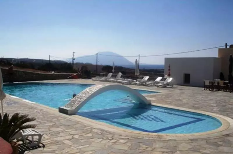 هتل Golden Sun Apartments