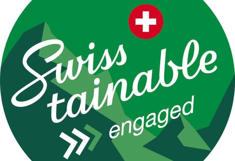 فندق Grand Hôtel Des Rasses & Wellness