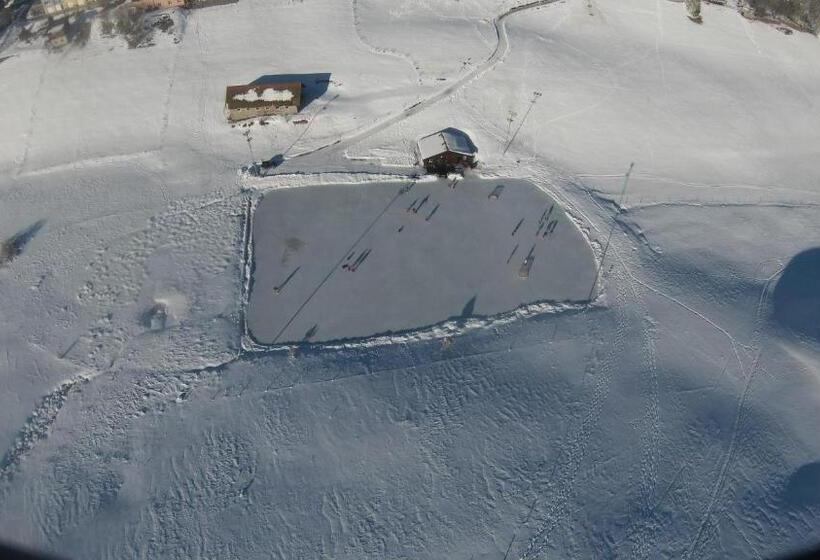 فندق Grand Hôtel Des Rasses & Wellness